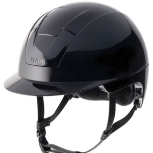 KASK Kooki zwart shine VG1
