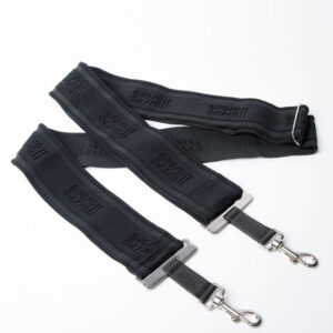 Harry's Horse Longierband Elastisch Schwarz