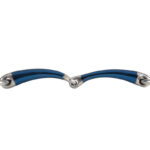 Mouthpiece BR single broken water snaffle Sweet Iron