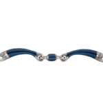 Embouchure BR mors double brisure Sweet Iron Magic System
