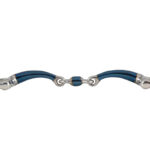 Mundstück BR ​​D Snaffle Sweet Iron