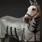 Zijaanzicht PresTeq vliegendeken SmartProtection