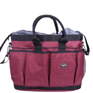 Sac de pansage QHP Bordeaux