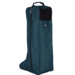 Boot bag QHP dark green back