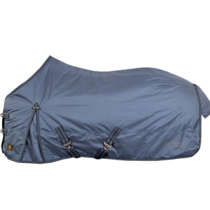 BR deken 150 grams vintage indigo