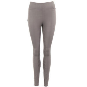 Premiere tregging Burdock Frost Grey voorzijde
