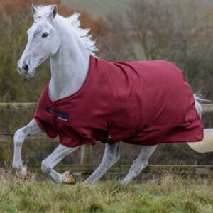 Bucas Freedom 150 grammes Cerise couverture d'hiver