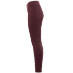 Zijaanzicht Premiere legging Burdock winetasting