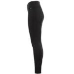 Zijaanzicht Premiere legging Burdock zwart