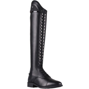 QHP Hailey Reitstiefel schwarz