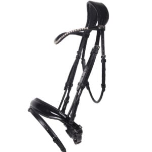 QHP bridle Nehza black/black