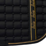 Marquage détaillé Tapis de selle Harry's Horse Denici Cavalli Or