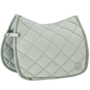 Blanket Eskadron Velvet Crystals Heritage Sea Salt