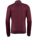 Vest BR Annemarie Grape Wine kids achterzijde