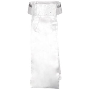 Harry's Horse Precious plastron zilver