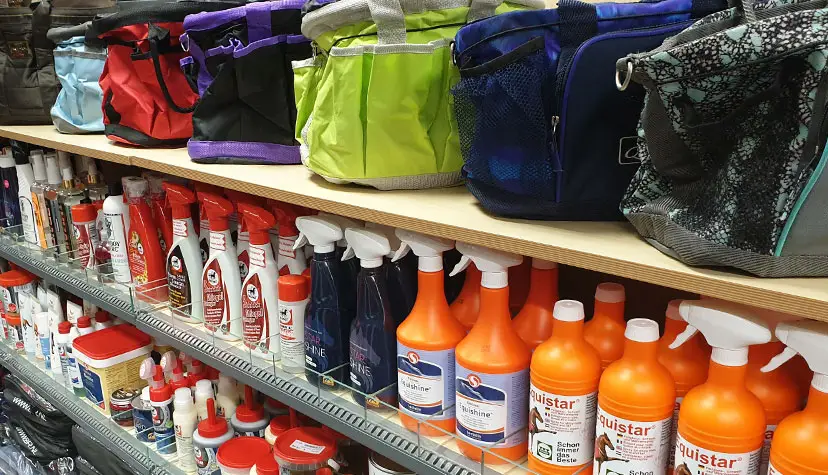 Poetsen en onderhoud