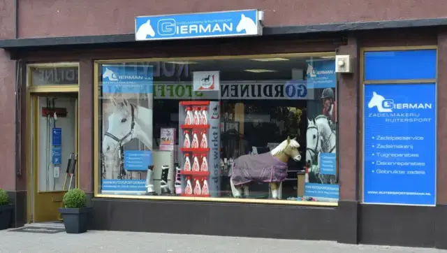 Neem contact op met Ruitersport Gierman Tilburg