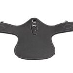 Close up belly flap Horka jumping girth black