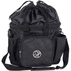 Sac de nettoyage Harry's Horse Denici Cavalli noir