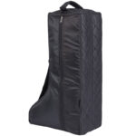 Sac à bottes Harry's Horse Denici Cavalli noir