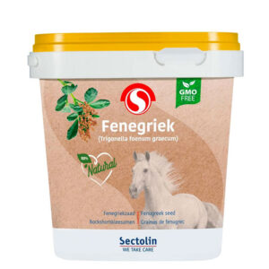 Sectolin Fenugreek/Fenugreek bucket 1 kg