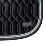 Close up Harry's Horse zadeldek Velvet zwart