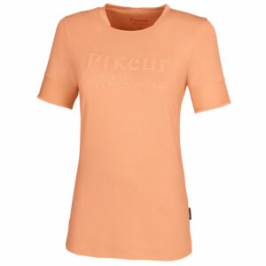 Pikeur shirt Loa Athleisure Mandarin Orange