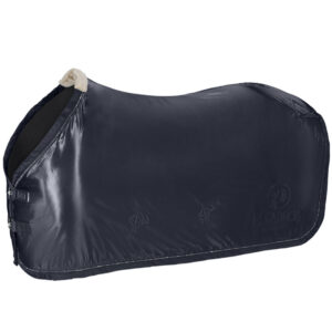 Eskadron zweetdeken Platinum navy