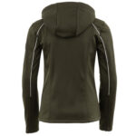 Achterzijde softshell jas BR 4-EH Brett Rosin kids