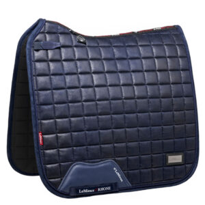 Dekje LeMieux Rhone Square Vintage Navy Dressuuur