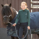 Lifestyle Fotoshirt Harry's Horse STOUT Teal