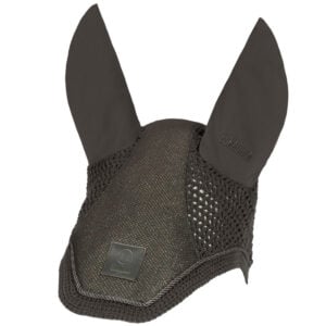 Fliegenhaube Eskadron Glitter Mesh Sport Essence Dunkelolive