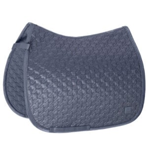 Zadeldek Eskadron Glitter Mesh Essence Doveblue
