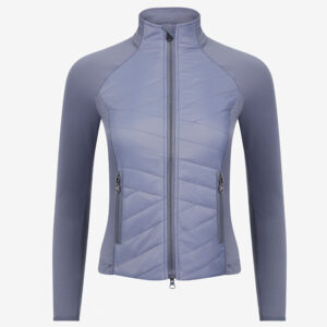 LeMieux jas Astra Jayblue voorkant
