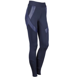 Harry's Horse Equitights Havana Full Grip Dress Blue