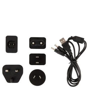 Chargeur WHIS original complet
