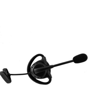 WHIS headset Competition black