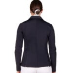 Veste de concours QHP Elaina noir enfant