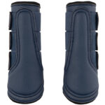 Binnenzijde BR Majestic Chase beenbeschermers navy sky