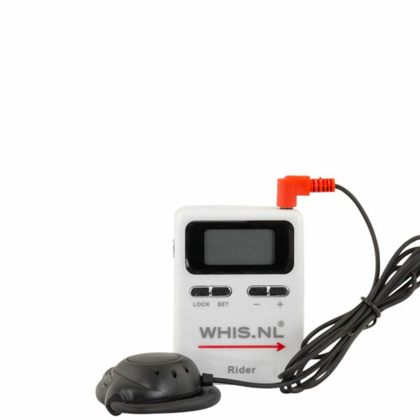WHIS Original Duo Complete receiver white