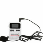 WHIS Original Duo Complete transmitter white
