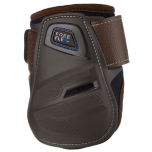 Stubben iron-on boots Hybrid Brown