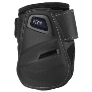 Bügellappen Stubben Hybrid Schwarz