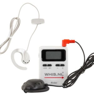 Récepteur WHIS Original blanc