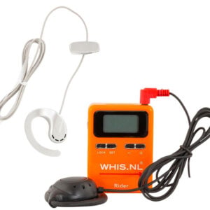 Récepteur d'origine WHIS orange