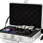 WHIS Original instructieset Duo compleet navy