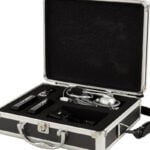 Case met inhoud WHIS instructieset Competition Pro