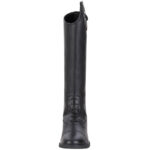 Vue de face Botte d'équitation Suedwind Kids Fun Glitter