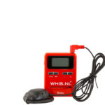 WHIS Original  Instructieset Compleet ontvanger rood