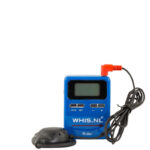 récepteur WHIS Jeu d'instructions Original Complet bleu cobalt
